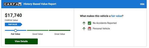 2019 Subaru Crosstrek 2.0i Limited