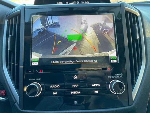 2019 Subaru Crosstrek 2.0i Limited