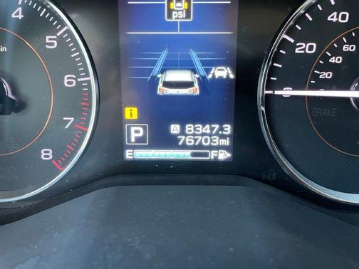 2019 Subaru Crosstrek 2.0i Limited