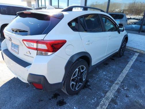 2019 Subaru Crosstrek 2.0i Limited