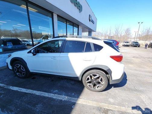2019 Subaru Crosstrek 2.0i Limited