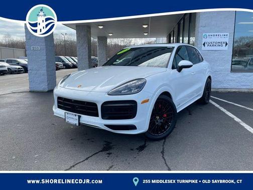 2023 Porsche Cayenne GTS