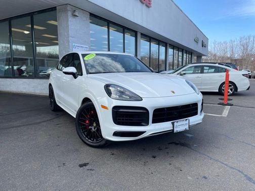 2023 Porsche Cayenne GTS