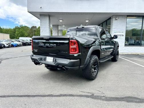 2025 RAM 1500 RHO Crew Cab 4x4 5'7' Box