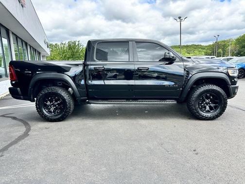 2025 RAM 1500 RHO Crew Cab 4x4 5'7' Box