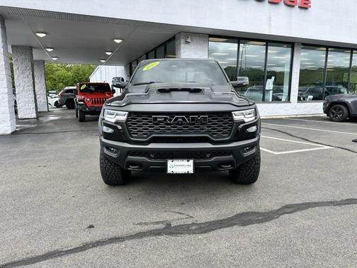 2025 RAM 1500 RHO Crew Cab 4x4 5'7' Box