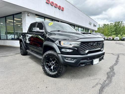 2025 RAM 1500 RHO Crew Cab 4x4 5'7' Box