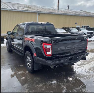 2022 Ford F-150 Raptor