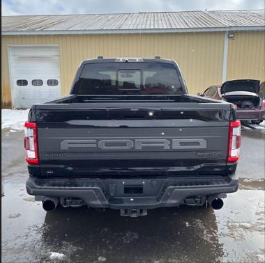 2022 Ford F-150 Raptor