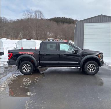 2022 Ford F-150 Raptor
