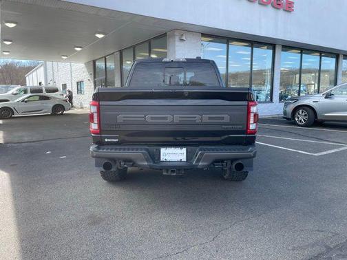2022 Ford F-150 Raptor