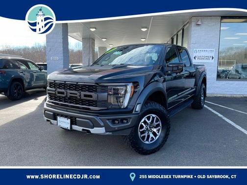 2022 Ford F-150 Raptor