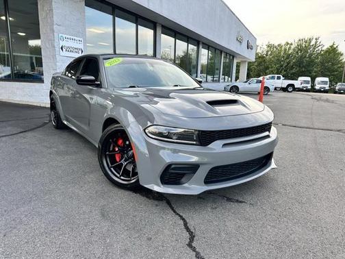2023 Dodge Charger SRT Hellcat Widebody Jailbreak