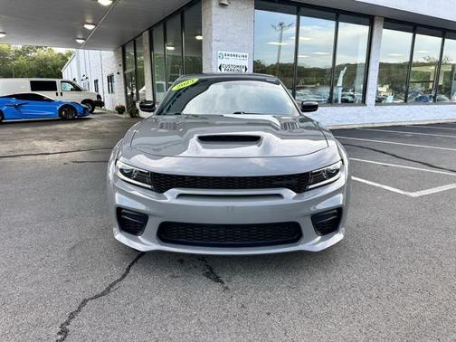2023 Dodge Charger SRT Hellcat Widebody Jailbreak