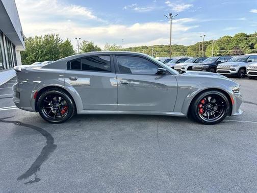 2023 Dodge Charger SRT Hellcat Widebody Jailbreak