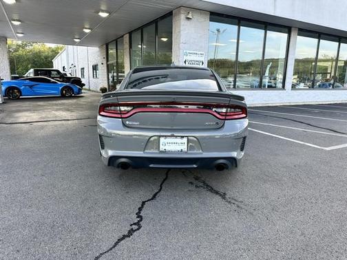 2023 Dodge Charger SRT Hellcat Widebody Jailbreak