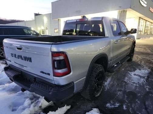 2021 RAM 1500 Rebel