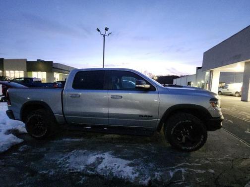 2021 RAM 1500 Rebel