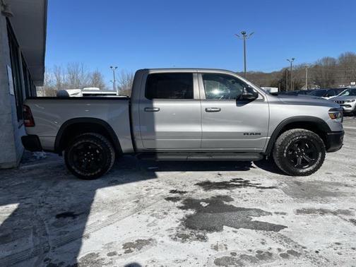 2021 RAM 1500 Rebel