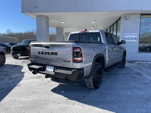 2021 RAM 1500 Rebel