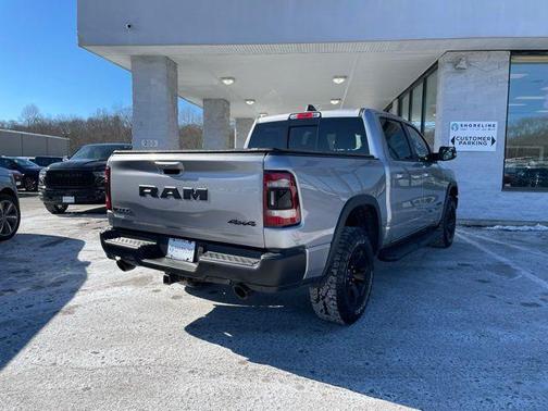 2021 RAM 1500 Rebel