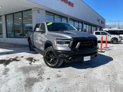 2021 RAM 1500 Rebel