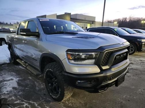 2021 RAM 1500 Rebel
