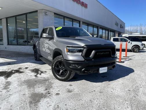 2021 RAM 1500 Rebel