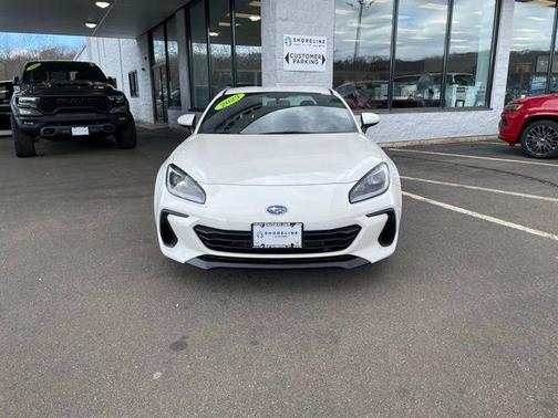 2023 Subaru BRZ Limited
