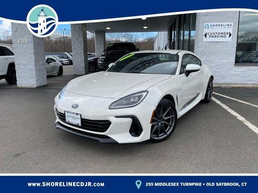 2023 Subaru BRZ Limited