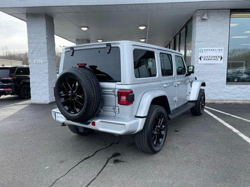 2023 Jeep Wrangler 4-Door High Altitude 4x4
