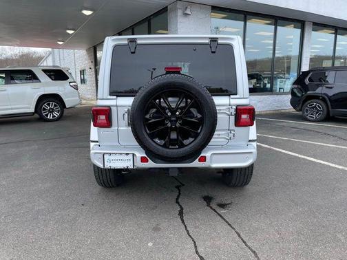 2023 Jeep Wrangler 4-Door High Altitude 4x4