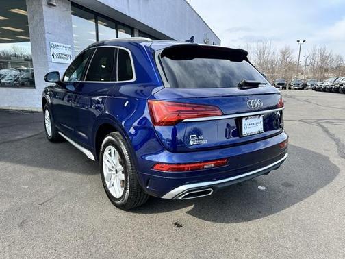 2022 Audi Q5 45 S line Premium