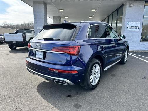 2022 Audi Q5 45 S line Premium