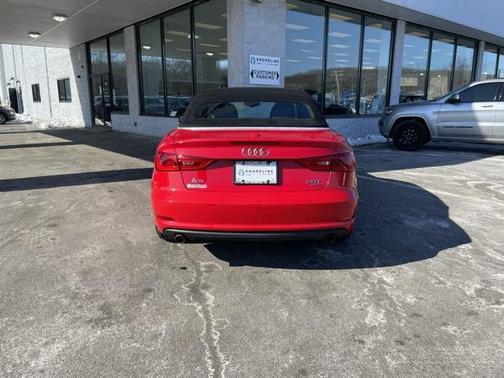 2015 Audi A3 2.0T Premium Plus