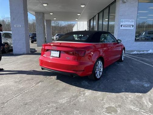 2015 Audi A3 2.0T Premium Plus