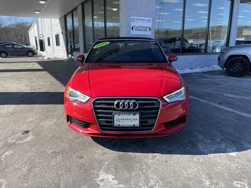 2015 Audi A3 2.0T Premium Plus