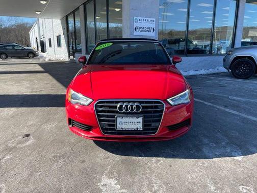 2015 Audi A3 2.0T Premium Plus