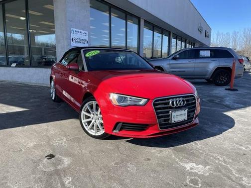 2015 Audi A3 2.0T Premium Plus