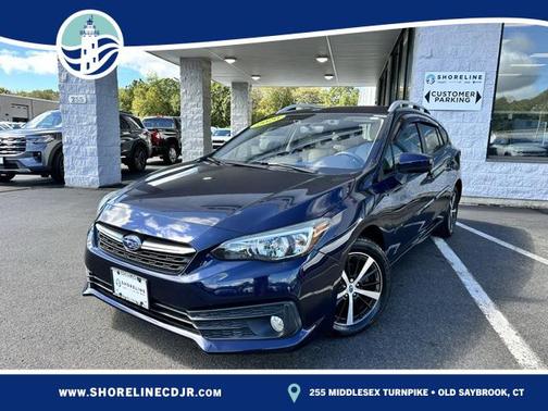 2020 Subaru Impreza Premium 5-Door