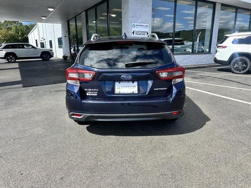 2020 Subaru Impreza Premium 5-Door