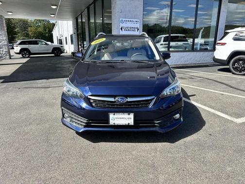 2020 Subaru Impreza Premium 5-Door