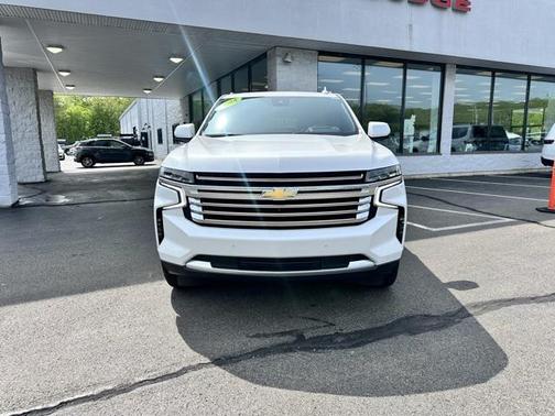 2024 Chevrolet Suburban 4WD High Country
