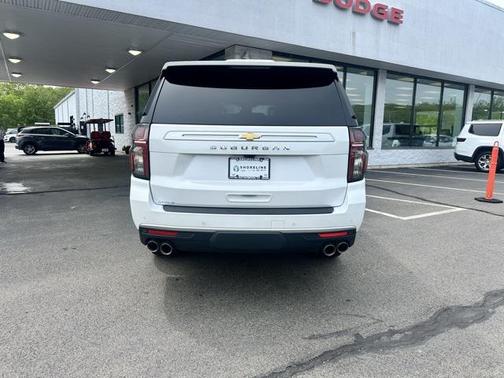 2024 Chevrolet Suburban 4WD High Country