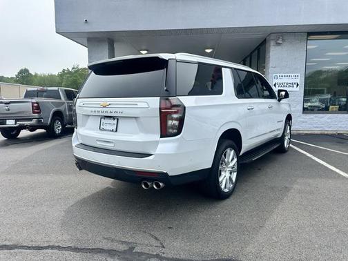 2024 Chevrolet Suburban 4WD High Country