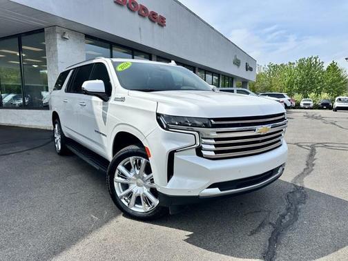 2024 Chevrolet Suburban 4WD High Country
