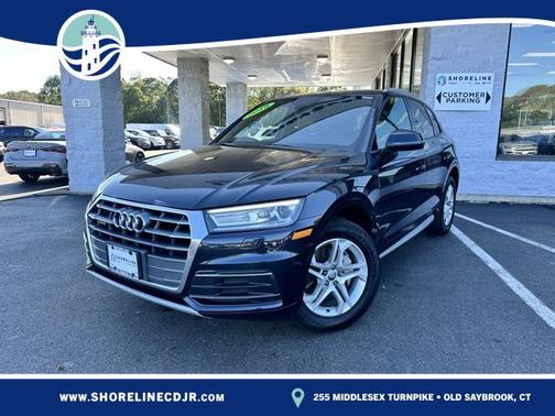 2018 Audi Q5 2.0T Premium