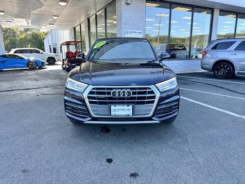 2018 Audi Q5 2.0T Premium