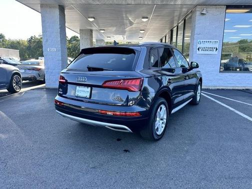 2018 Audi Q5 2.0T Premium