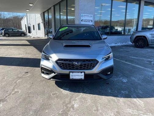 2022 Subaru WRX Premium